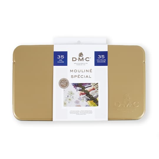 DMC® Collector's Tin